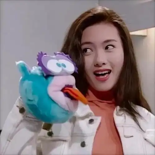 港风复古女生头像(下) 7815