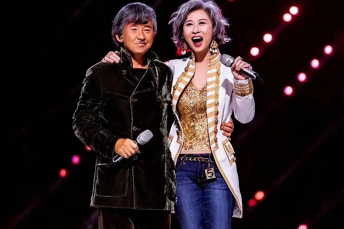 叶倩文林子祥61岁无子女:分房6年背后真相揭秘 叶倩文和林子祥的爱情