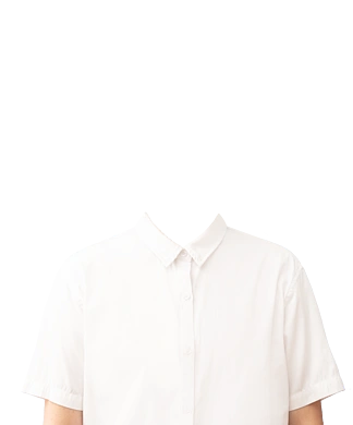 8453,675白衬衫证件照免抠psd分层素材模板女1123,6756,166白衬衫证件