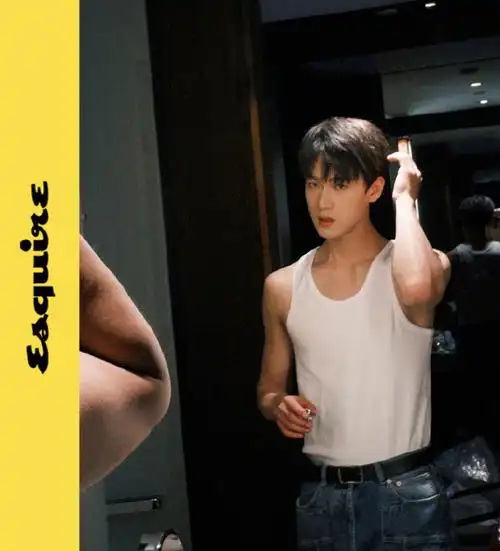 无论是健身还是日常穿搭,背心都是最佳选择.