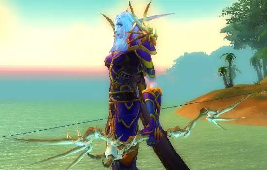 还记得60级的猎人吗来魔兽世界怀旧服看看吧