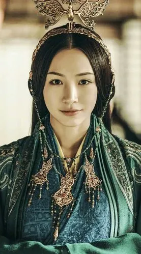 《皓镧传》【韩琼华】张南