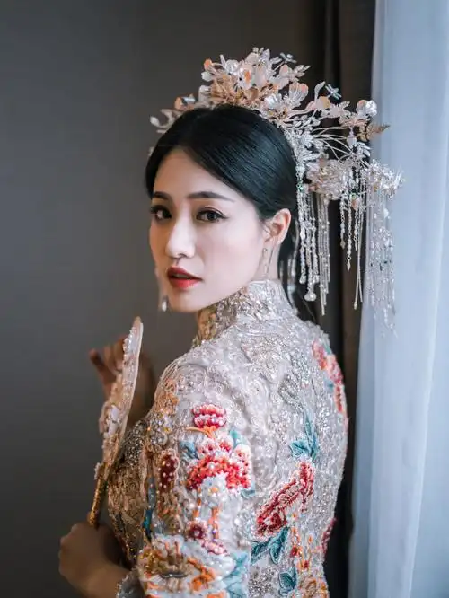 婚礼造型