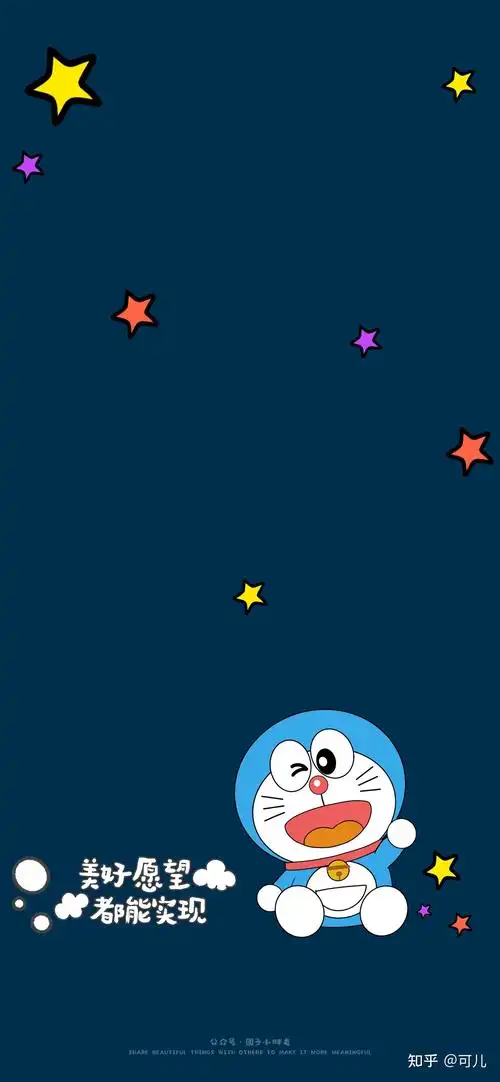 蓝胖子哆啦a梦doraemon壁纸,锁屏 主屏套图you see your future, in
