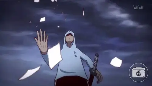 8!这部动漫被称为是二次元版的国产凌凌漆