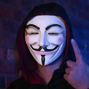 万圣节面具全脸舞台恶搞仿真冷酷神秘搞笑直播诡异幽灵透气吓人