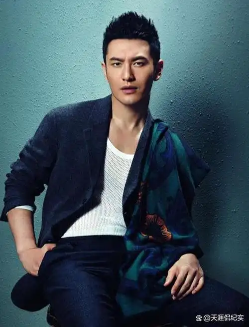 离婚一年后杨颖和黄晓明顶峰相见