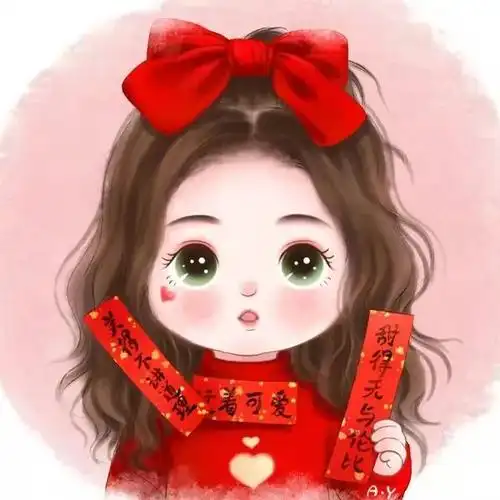 微信头像女生可爱又呆萌_腾讯新闻