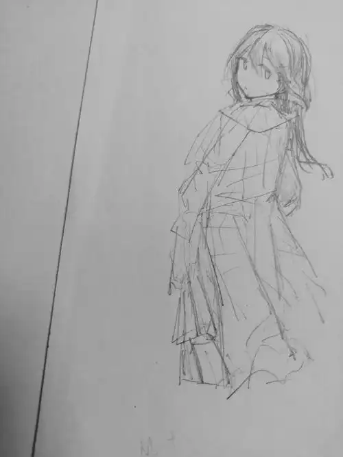 一堆伊芙琳中间混了一个克罗蒂亚x