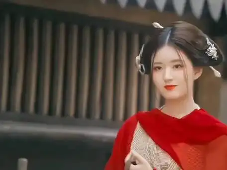 赵露思所有影视剧中最好看的一个形象