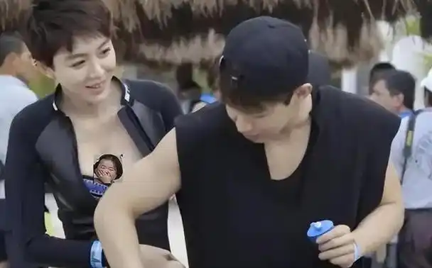 当33岁金晨遇上大4岁的她我终于悟了