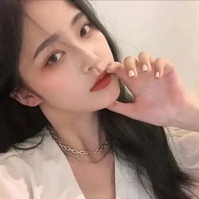 禁欲系头像污一点女