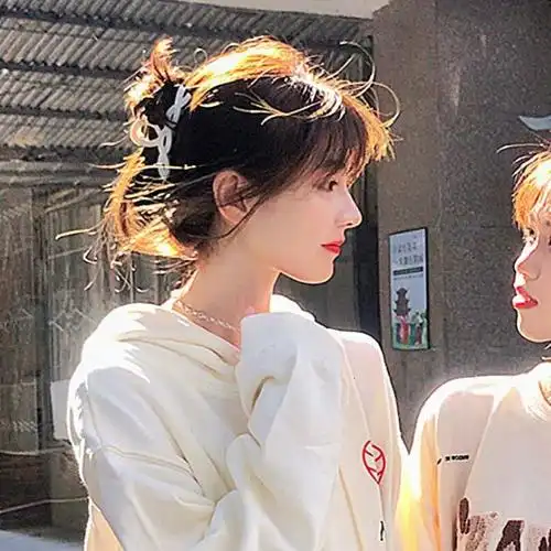 闺蜜头像|充满幸福感的多人姐妹头像 巨好看