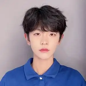 假发男短发韩版帅气蓬松自然可斜齐刘海假发全头套微分碎盖假发套