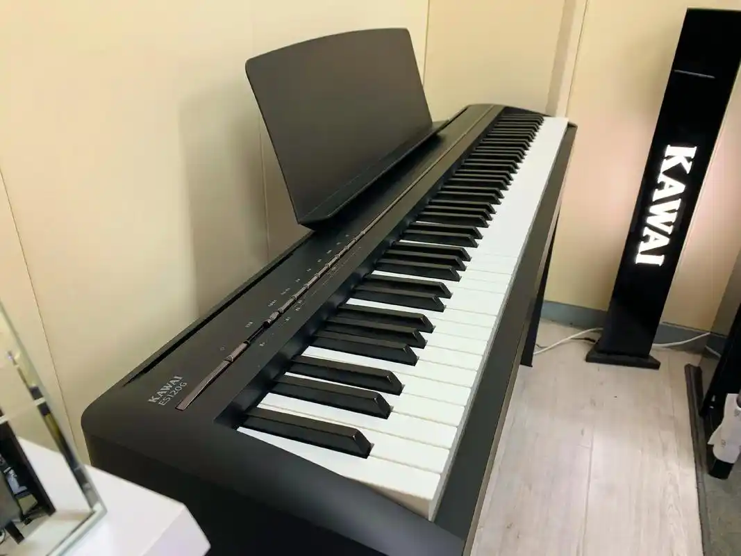 卡瓦依es120数码钢琴新款到货
