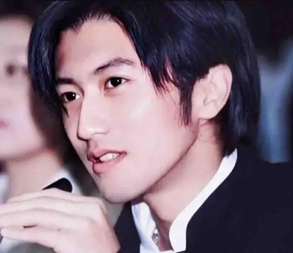 谢霆锋晒死亡角度自拍粉丝夸赞有进步网友这很了不起吗