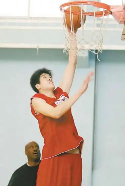 前男排国手38岁早逝 马凡氏综合征夺走多少体坛人