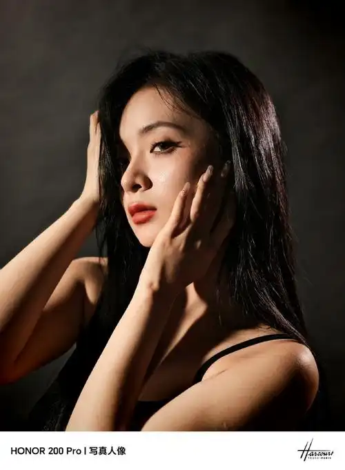 荣耀200##荣耀发布会##荣耀200能拍20000一张的写真