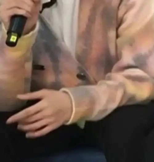 新生代演员刘耀文