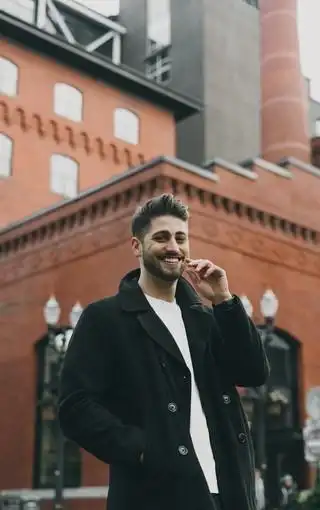 成熟潇洒男人图片壁纸