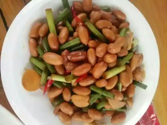 可口的下酒凉菜