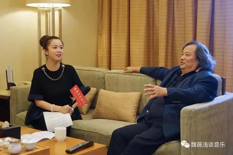 魏薇微谈乐三十四丨细品国际指挥大师汤沐海的艺术人生