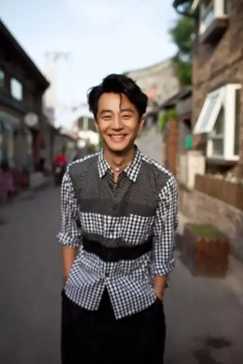 前半生总是差点运气的黄轩,终于逆袭了!