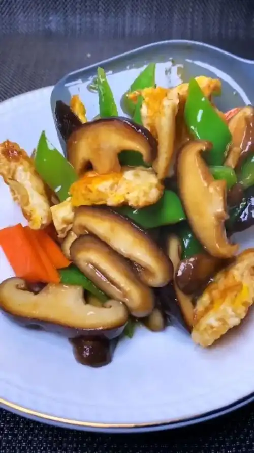 简单的家庭小炒菜,好吃又下饭!