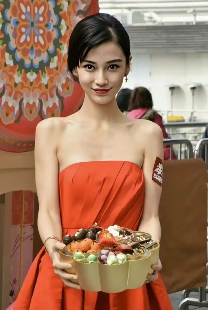 总的来说,杨颖的身材和气质真的是太