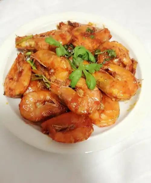 caiyunpiaopiao做的油焖虾