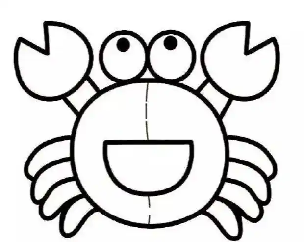 幼儿园大班简笔画组合 简笔画图片大全-普车都