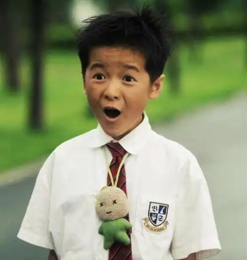 那一刻我感到快乐