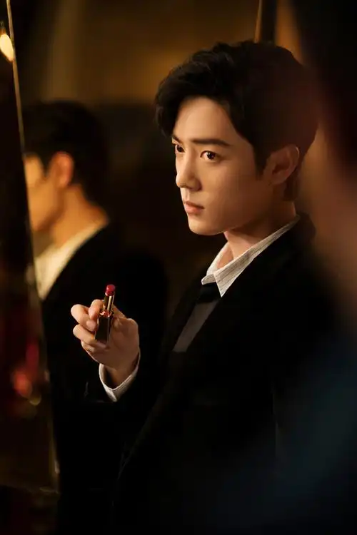 肖战俊朗魅力写真图片412