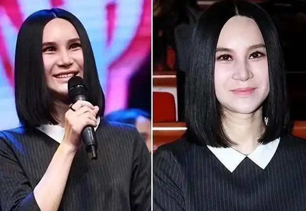 全身只有眼珠是自己的|江映蓉|尚雯婕|周笔畅|吉克隽逸_网易订阅