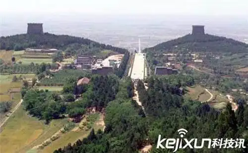 武则天墓惊现千年女尸 竟是外星人遗体?