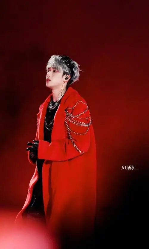 严浩翔理想之途演唱会##严浩翔演唱会造型