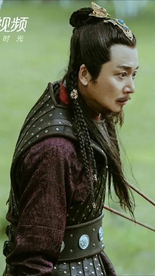 燕云台 萧思温 刘奕君