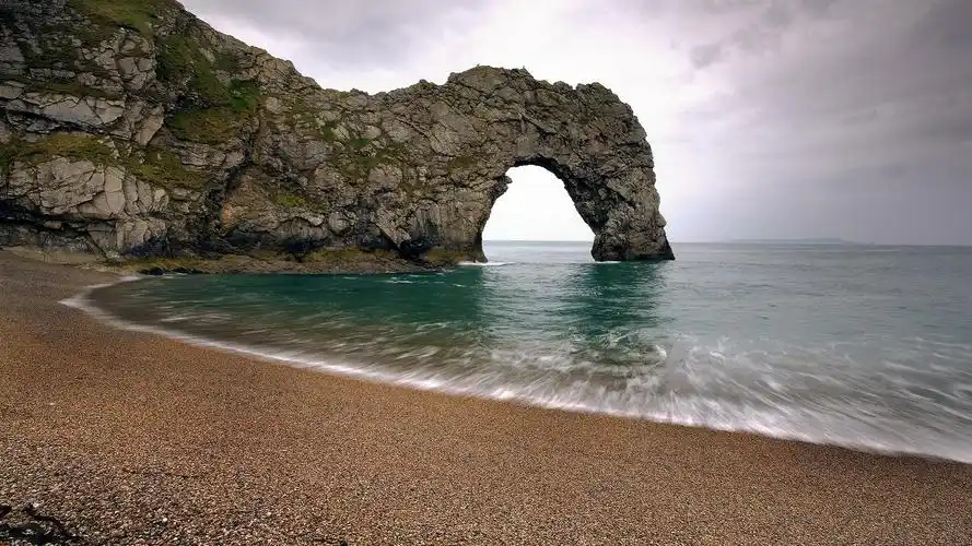 美丽大海(小清新静态壁纸) - 静态壁纸下载 - 元气壁纸