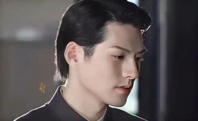 严宽真的太绝了!不管是长相还是气质,很难找出一个跟他相及的