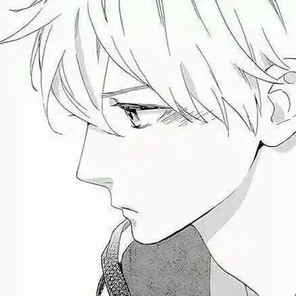 动漫男生帅气呆萌简笔画动漫男生简笔画霸气帅气的小伙子卡通动漫简笔