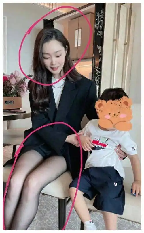 宋轶黑丝照曝光!她为什么公共场合少穿?