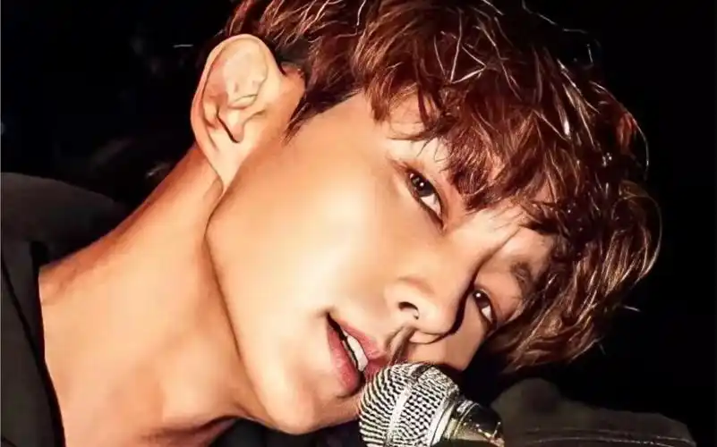 【李准基】喜欢欧巴短发的来