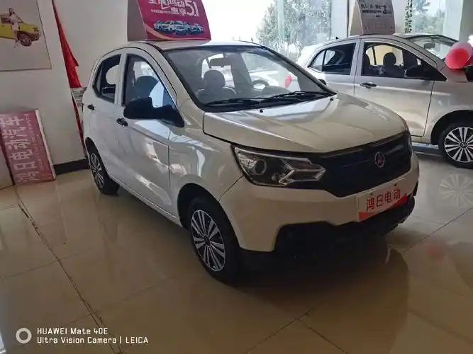 新能源电动汽车 鸿日电动汽车 - 抖音