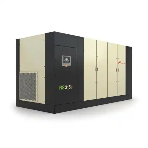 企业之一,也是首批将螺杆式空气压缩机技术引进中国的外资企业之一