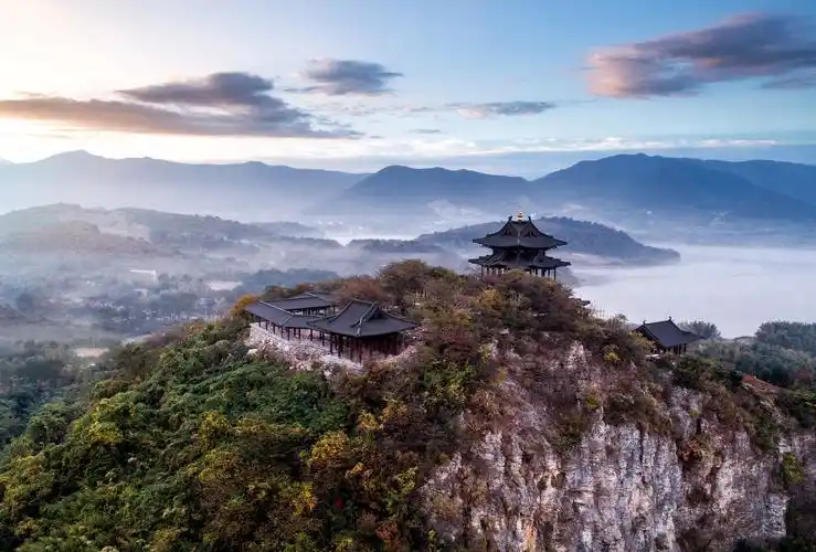 江苏宜兴阳羡生态旅游度假区改革体制升级体验让旅居诠释生活