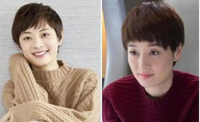 中年女性不想因发型"显老"?选这4款减龄短发,时髦有范儿