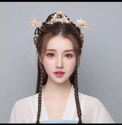 古装—发型,发饰,道具(3)