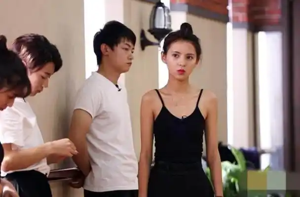 张予曦一生逃不掉的男人除了王思聪,还有他.