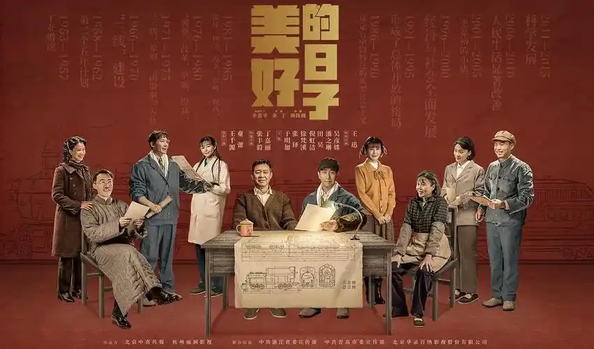 美好的日子 the train life_电视剧介绍_评价_剧照_演员表_剧评 - 酷