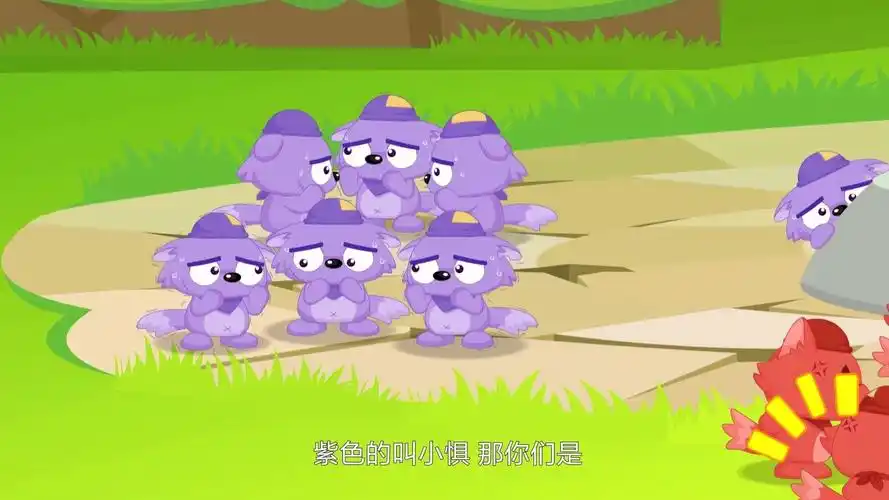 如何评价心世界奇遇里灰太狼的情绪区